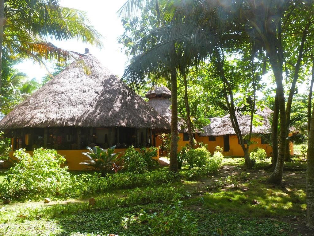 Ankobra Beach Resort Axim Exterior photo