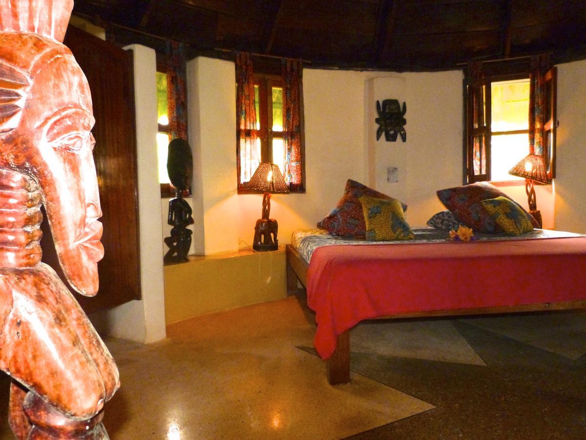 Ankobra Beach Resort Axim Exterior photo