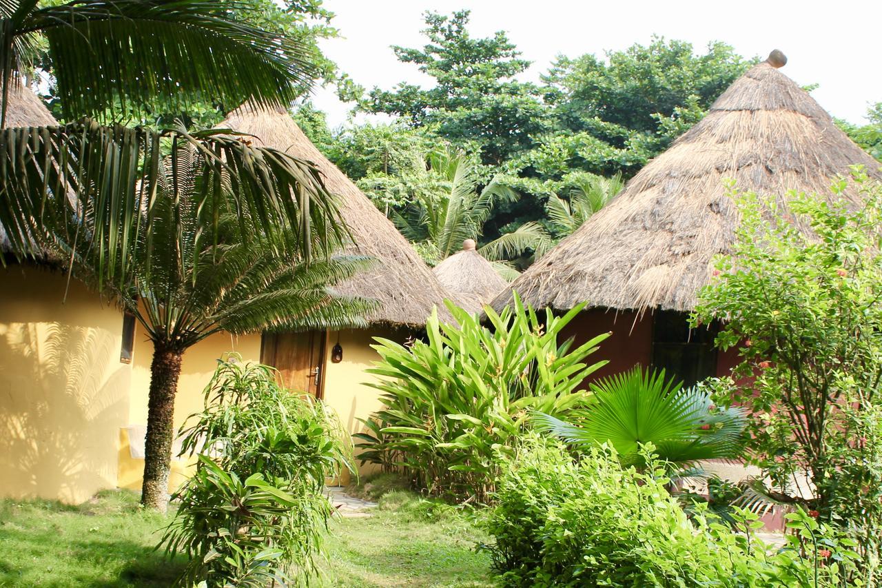 Ankobra Beach Resort Axim Exterior photo